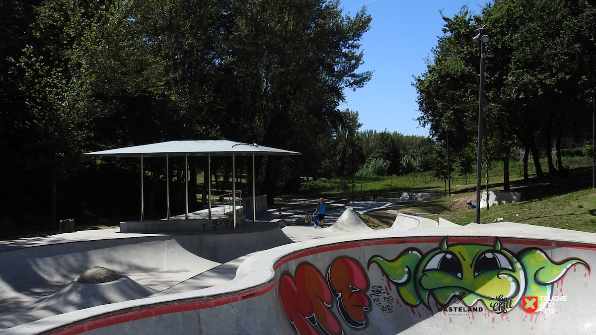 Guimarães skatepark